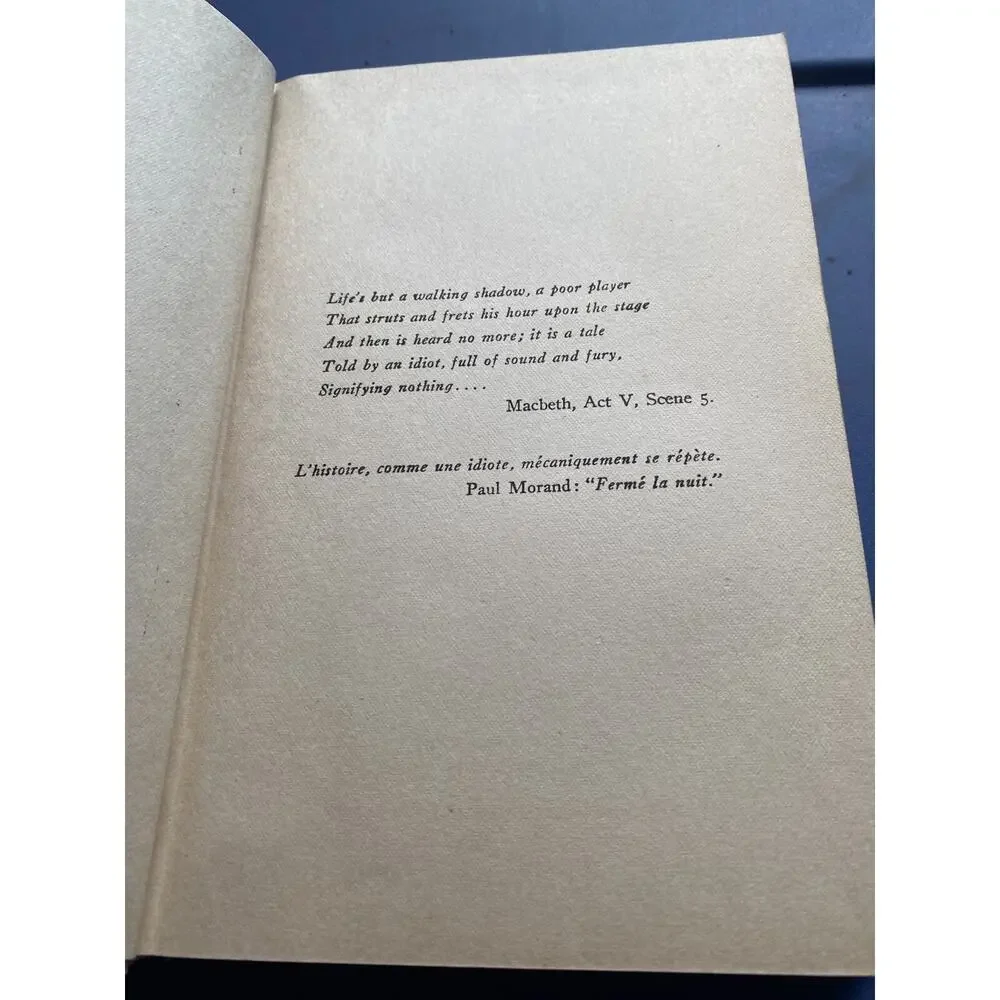 Unbranded told by